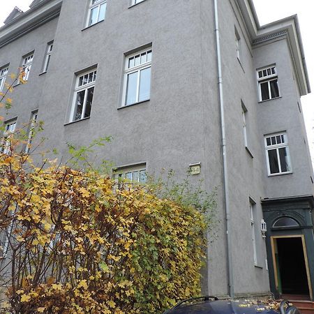 Gaestehaus Andreasstrasse Ерфурт Екстериор снимка