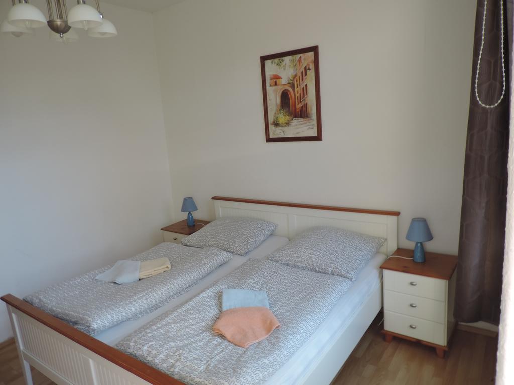 Gaestehaus Andreasstrasse Ерфурт Екстериор снимка