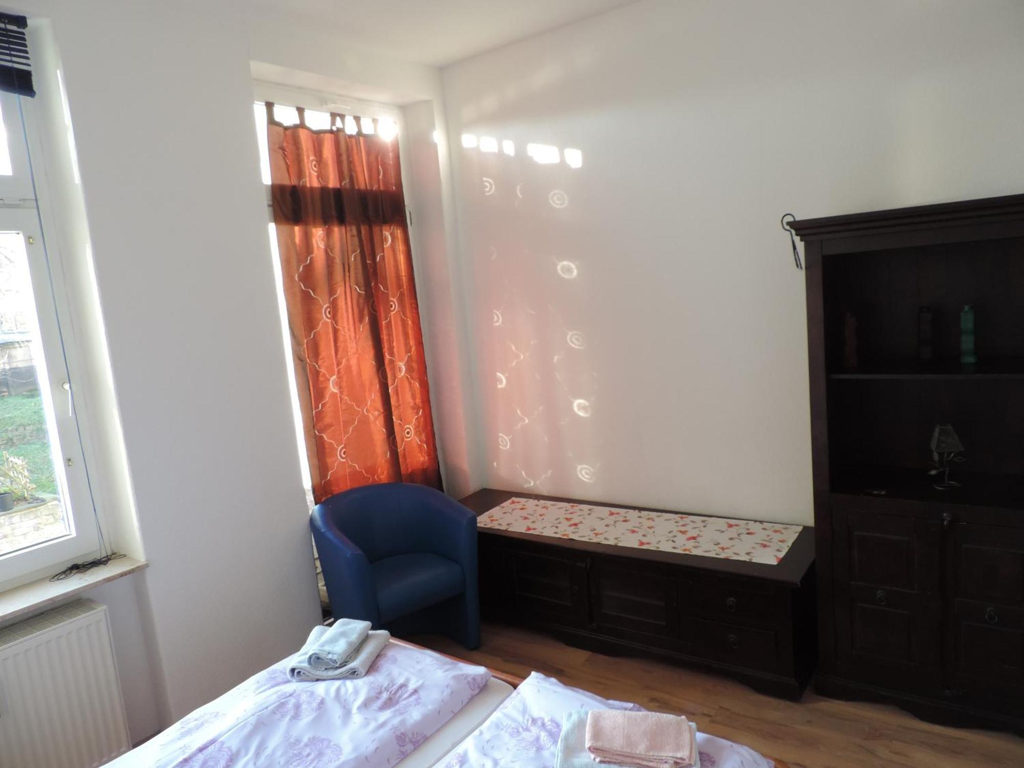 Gaestehaus Andreasstrasse Ерфурт Екстериор снимка