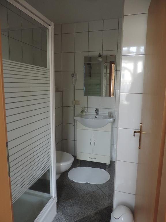 Gaestehaus Andreasstrasse Ерфурт Екстериор снимка