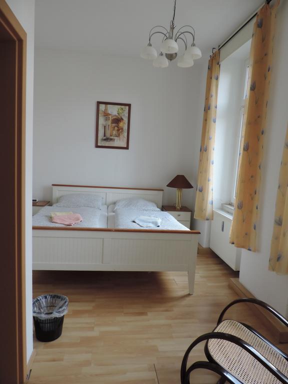 Gaestehaus Andreasstrasse Ерфурт Екстериор снимка