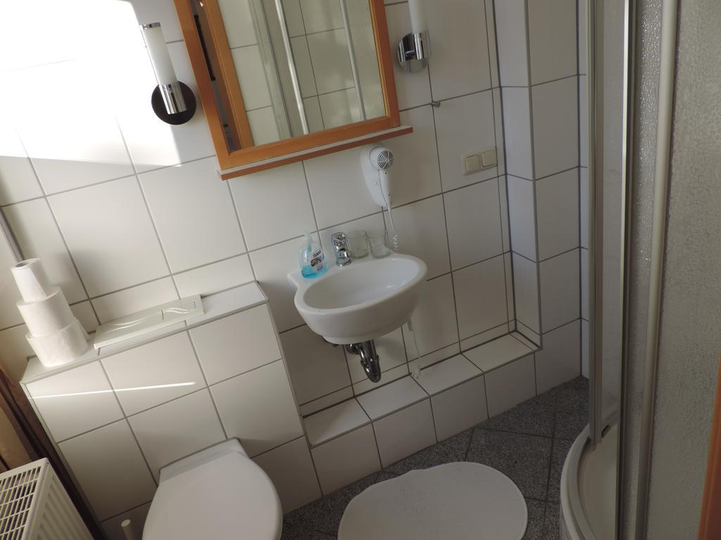 Gaestehaus Andreasstrasse Ерфурт Екстериор снимка