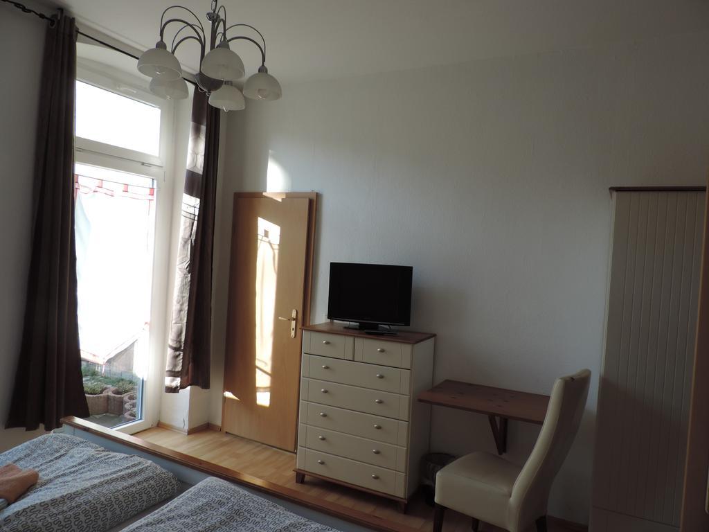 Gaestehaus Andreasstrasse Ерфурт Екстериор снимка
