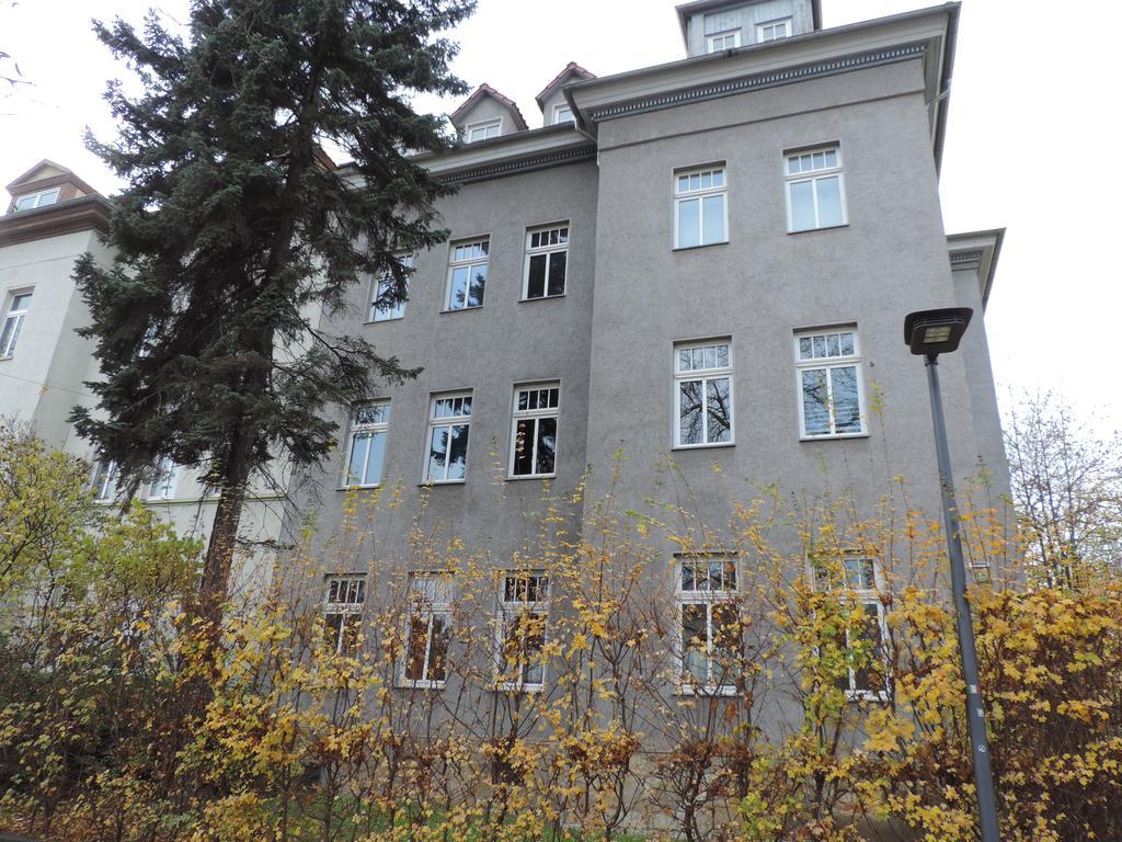 Gaestehaus Andreasstrasse Ерфурт Екстериор снимка